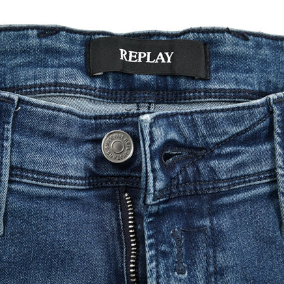 REPLAY ANBASS ストレッチデニム スリムフィットジーンズ / M914Y｜429280-W30-L34｜GUARDAROBA MILANO OFFICIAL STORE