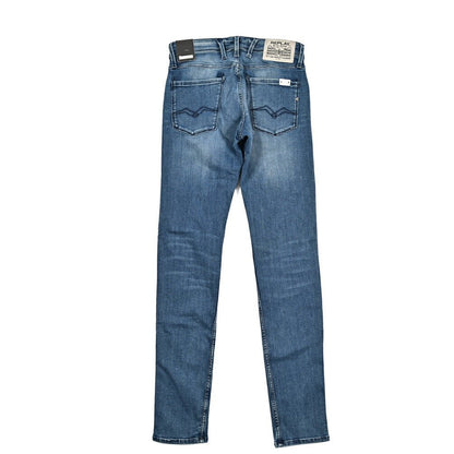 REPLAY ANBASS ストレッチデニム スリムフィットジーンズ / M914Y｜429280-W30-L34｜GUARDAROBA MILANO OFFICIAL STORE