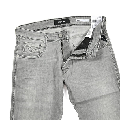 REPLAY ANBASS ストレッチデニム スリムフィットジーンズ / M914Y｜429334-W31-L32｜GUARDAROBA MILANO OFFICIAL STORE