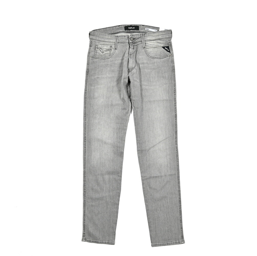 REPLAY ANBASS ストレッチデニム スリムフィットジーンズ / M914Y｜429334-W31-L32｜GUARDAROBA MILANO OFFICIAL STORE