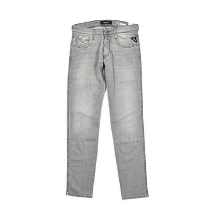 REPLAY ANBASS ストレッチデニム スリムフィットジーンズ / M914Y｜429334-W31-L32｜GUARDAROBA MILANO OFFICIAL STORE