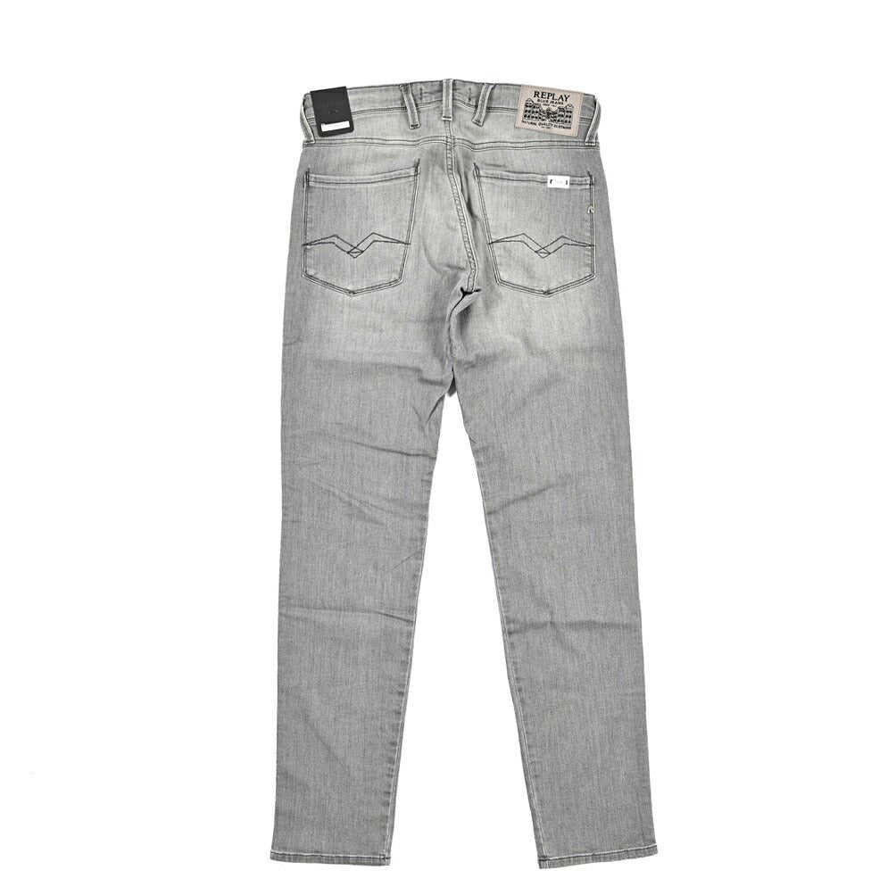 REPLAY ANBASS ストレッチデニム スリムフィットジーンズ / M914Y｜429334-W31-L32｜GUARDAROBA MILANO OFFICIAL STORE