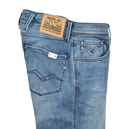 REPLAY ANBASS ストレッチデニム スリムフィットジーンズ / M914Y｜429343-W30-L30｜GUARDAROBA MILANO OFFICIAL STORE