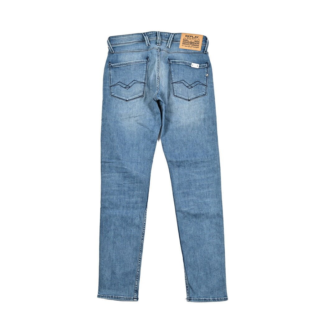 REPLAY ANBASS ストレッチデニム スリムフィットジーンズ / M914Y｜429343-W30-L30｜GUARDAROBA MILANO OFFICIAL STORE