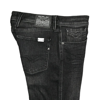 REPLAY ANBASS ストレッチデニム スリムフィットジーンズ / M914Y｜429365-W36-L32｜GUARDAROBA MILANO OFFICIAL STORE