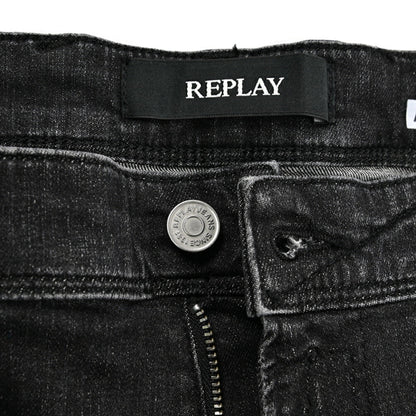 REPLAY ANBASS ストレッチデニム スリムフィットジーンズ / M914Y｜429365-W36-L32｜GUARDAROBA MILANO OFFICIAL STORE