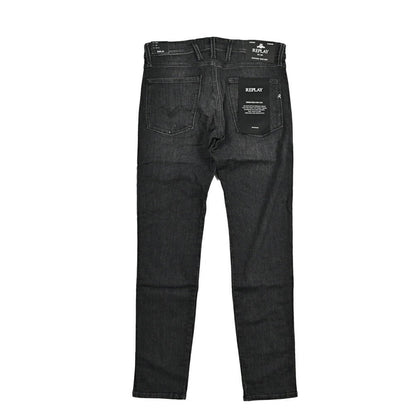 REPLAY ANBASS パワーストレッチデニム スリムフィットジーンズ / M914Y｜429420｜GUARDAROBA MILANO OFFICIAL STORE