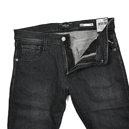 REPLAY ANBASS パワーストレッチデニム スリムフィットジーンズ / M914Y｜429420｜GUARDAROBA MILANO OFFICIAL STORE