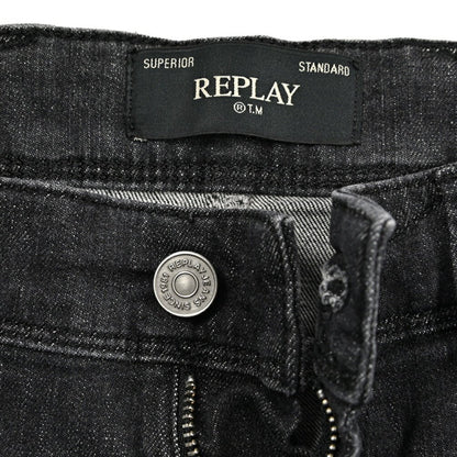 REPLAY ANBASS パワーストレッチデニム スリムフィットジーンズ / M914Y｜429420｜GUARDAROBA MILANO OFFICIAL STORE