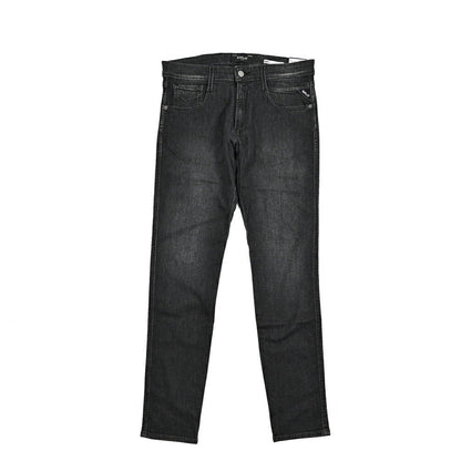 REPLAY ANBASS パワーストレッチデニム スリムフィットジーンズ / M914Y｜429420｜GUARDAROBA MILANO OFFICIAL STORE