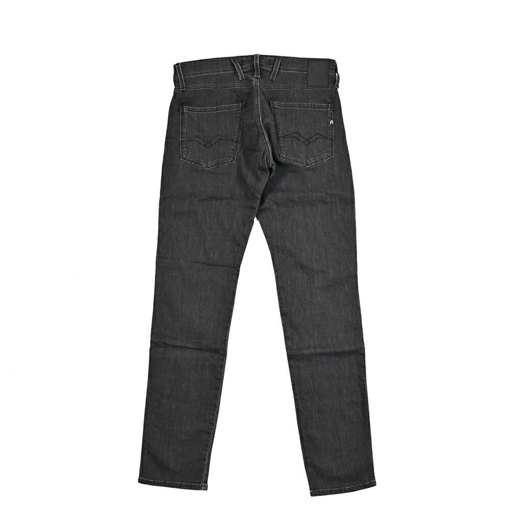 REPLAY ANBASS ストレッチデニム スリムフィットジーンズ / M914Y｜429520｜GUARDAROBA MILANO OFFICIAL STORE