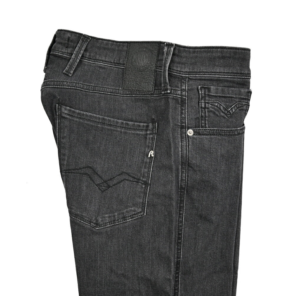 REPLAY ANBASS ストレッチデニム スリムフィットジーンズ / M914Y｜429520｜GUARDAROBA MILANO OFFICIAL STORE