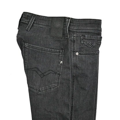 REPLAY ANBASS ストレッチデニム スリムフィットジーンズ / M914Y｜429520｜GUARDAROBA MILANO OFFICIAL STORE