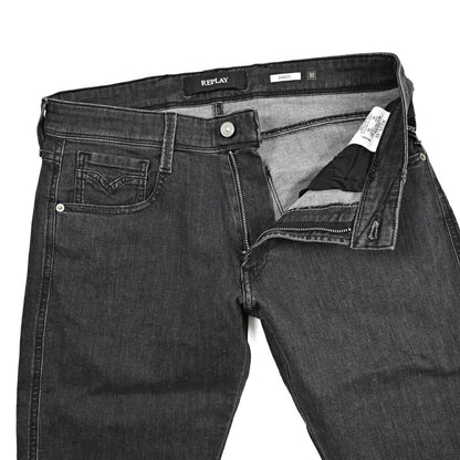 REPLAY ANBASS ストレッチデニム スリムフィットジーンズ / M914Y｜429520｜GUARDAROBA MILANO OFFICIAL STORE