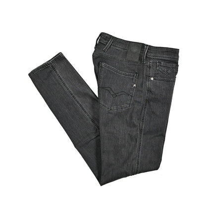 REPLAY ANBASS ストレッチデニム スリムフィットジーンズ / M914Y｜429520｜GUARDAROBA MILANO OFFICIAL STORE