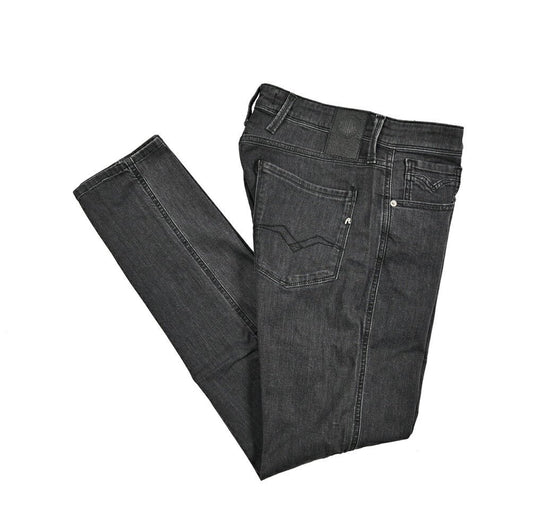 REPLAY ANBASS ストレッチデニム スリムフィットジーンズ / M914Y｜429520｜GUARDAROBA MILANO OFFICIAL STORE