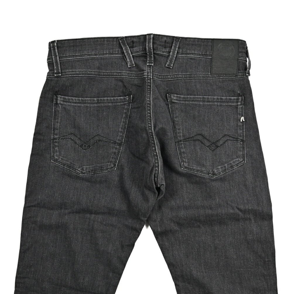 REPLAY ANBASS ストレッチデニム スリムフィットジーンズ / M914Y｜429520｜GUARDAROBA MILANO OFFICIAL STORE
