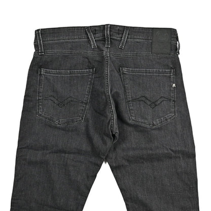 REPLAY ANBASS ストレッチデニム スリムフィットジーンズ / M914Y｜429520｜GUARDAROBA MILANO OFFICIAL STORE