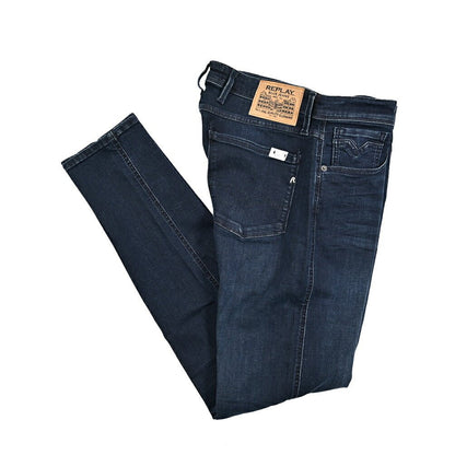 REPLAY ANBASS ストレッチデニム スリムフィットジーンズ / M914Y｜429574｜GUARDAROBA MILANO OFFICIAL STORE