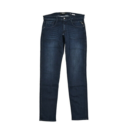 REPLAY ANBASS ストレッチデニム スリムフィットジーンズ / M914Y｜429574｜GUARDAROBA MILANO OFFICIAL STORE