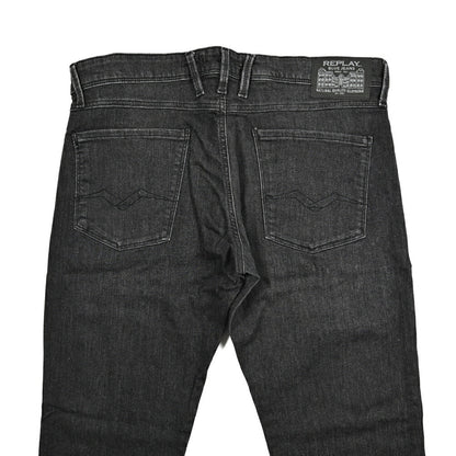 REPLAY ANBASS ストレッチデニム スリムフィットジーンズ / M914Y｜429580｜GUARDAROBA MILANO OFFICIAL STORE