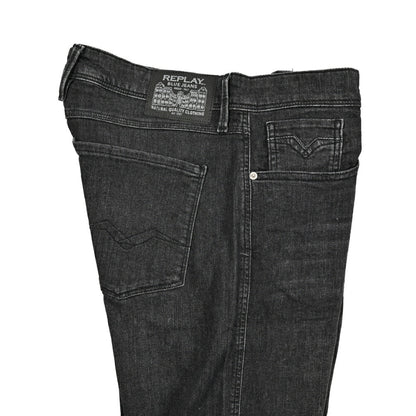 REPLAY ANBASS ストレッチデニム スリムフィットジーンズ / M914Y｜429580｜GUARDAROBA MILANO OFFICIAL STORE