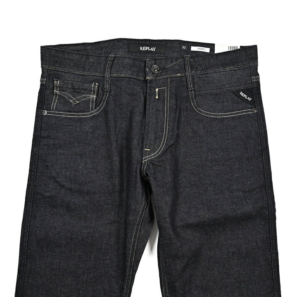 REPLAY ANBASS ストレッチデニム スリムフィットジーンズ / MA914｜428722｜GUARDAROBA MILANO OFFICIAL STORE