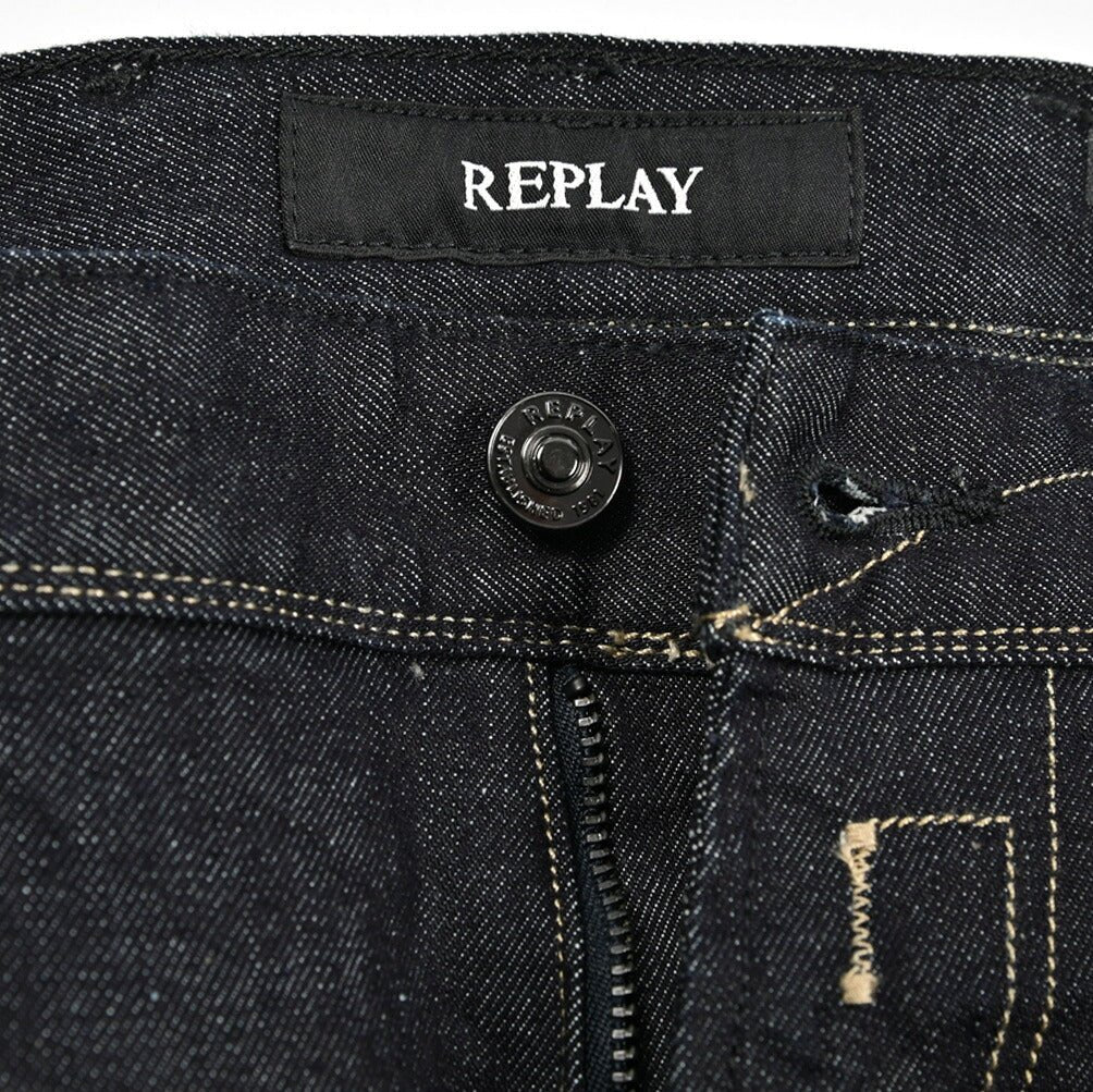 REPLAY ANBASS ストレッチデニム スリムフィットジーンズ / MA914｜428722｜GUARDAROBA MILANO OFFICIAL STORE