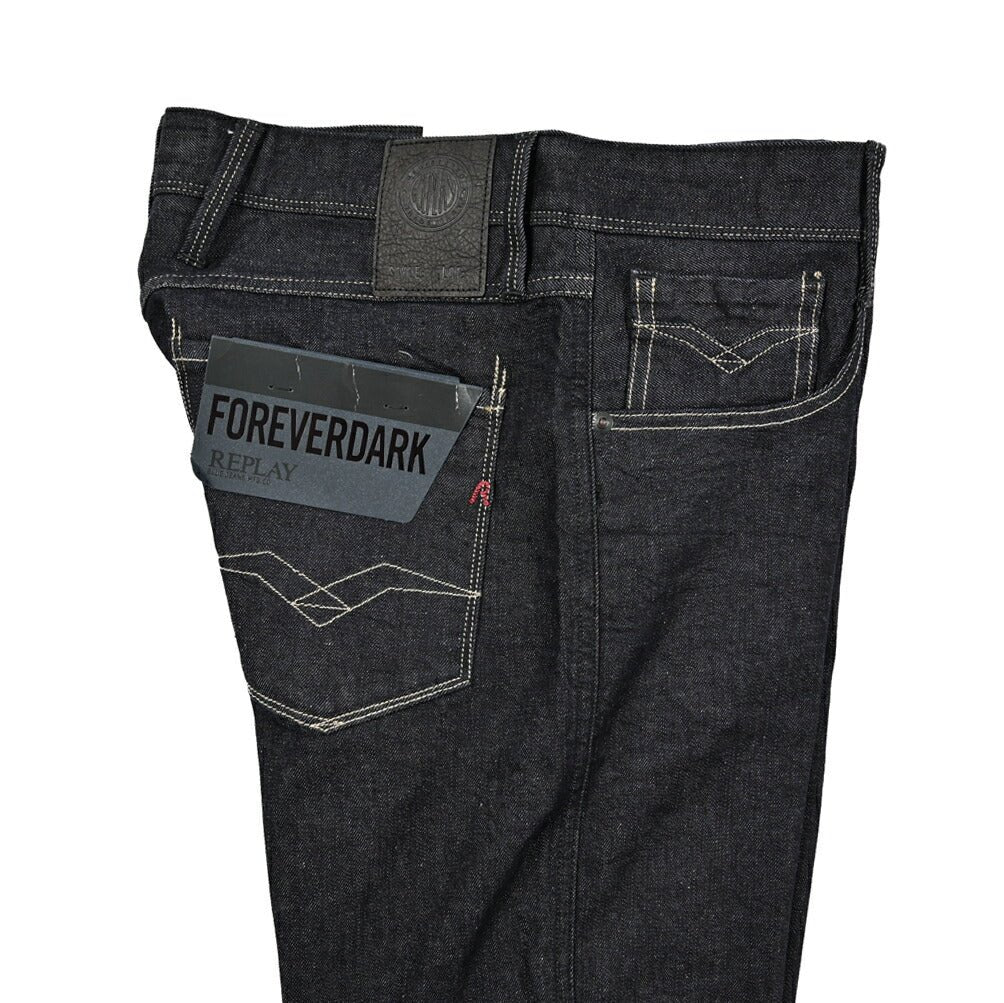 REPLAY ANBASS ストレッチデニム スリムフィットジーンズ / MA914｜428722｜GUARDAROBA MILANO OFFICIAL STORE