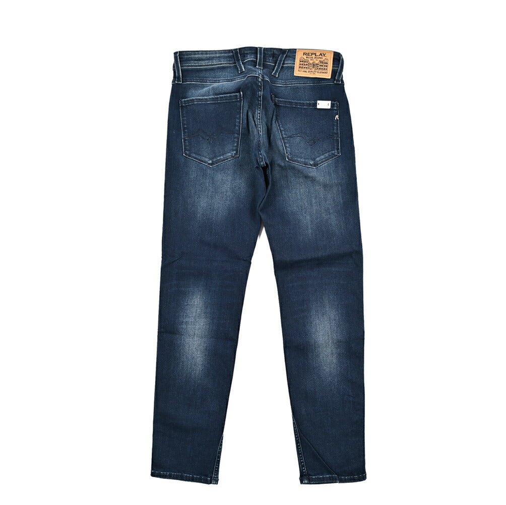 REPLAY ANBASS ストレッチデニム スリムフィットジーンズ / MA914Y｜429171-W30-L30｜GUARDAROBA MILANO OFFICIAL STORE