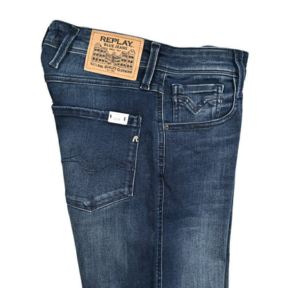 REPLAY ANBASS ストレッチデニム スリムフィットジーンズ / MA914Y｜429171-W30-L30｜GUARDAROBA MILANO OFFICIAL STORE