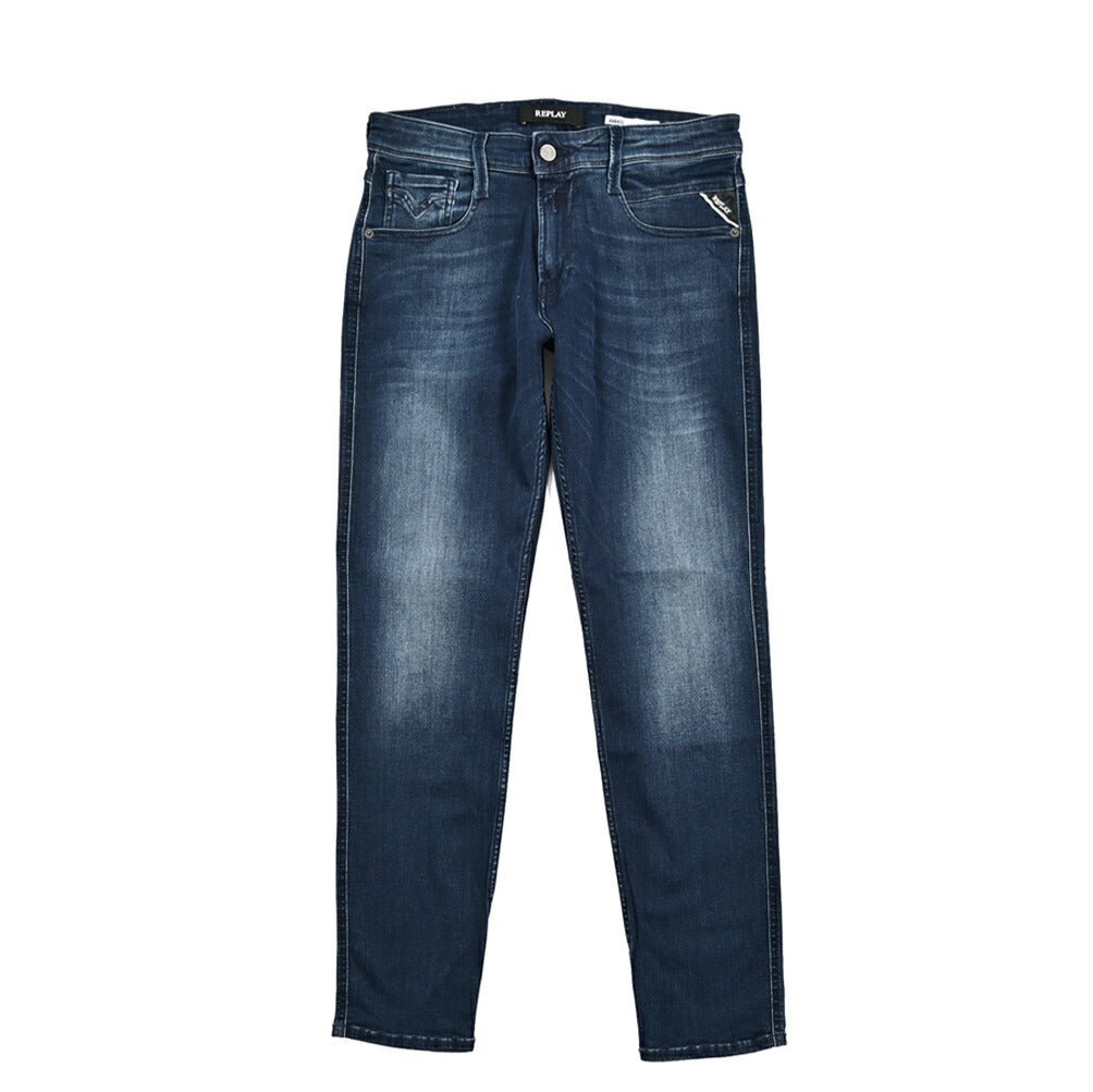 REPLAY ANBASS ストレッチデニム スリムフィットジーンズ / MA914Y｜429171-W30-L30｜GUARDAROBA MILANO OFFICIAL STORE