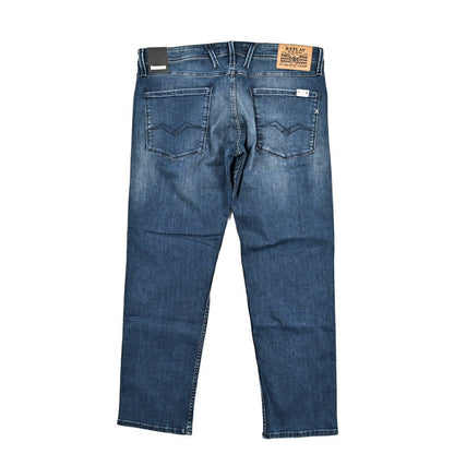 REPLAY ANBASS ストレッチデニム スリムフィットジーンズ / MA914Y｜429174-W33-L30｜GUARDAROBA MILANO OFFICIAL STORE