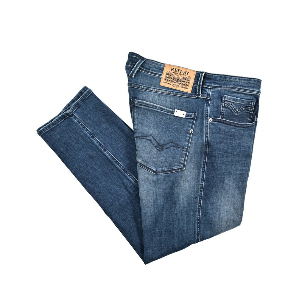 REPLAY ANBASS ストレッチデニム スリムフィットジーンズ / MA914Y｜429174-W33-L30｜GUARDAROBA MILANO OFFICIAL STORE