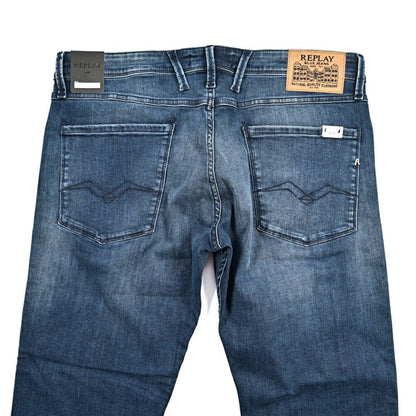 REPLAY ANBASS ストレッチデニム スリムフィットジーンズ / MA914Y｜429174-W33-L30｜GUARDAROBA MILANO OFFICIAL STORE