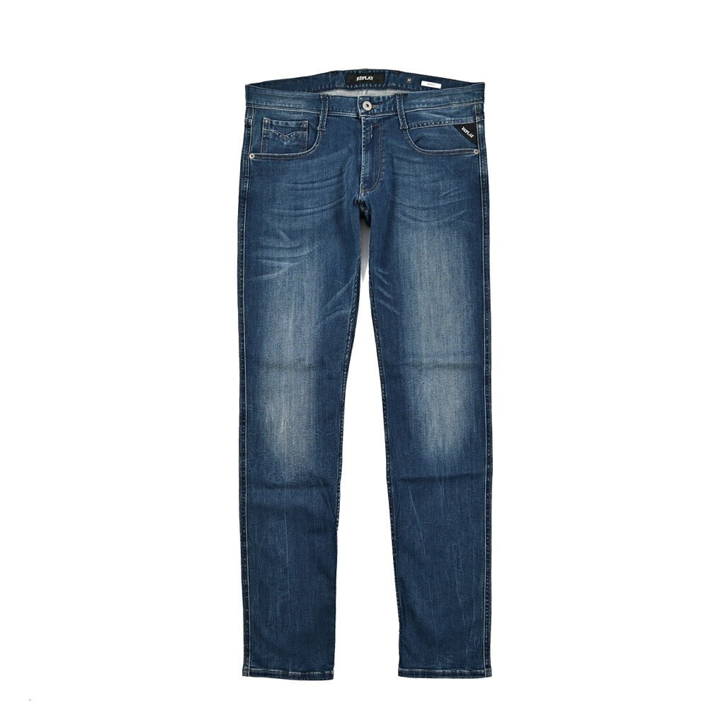 REPLAY ANBASS ストレッチデニム スリムフィットジーンズ / MA914Y｜429211-W32-L32｜GUARDAROBA MILANO OFFICIAL STORE