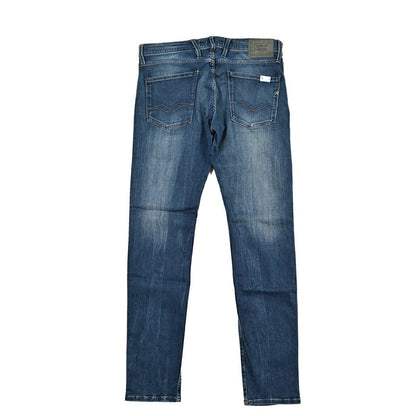 REPLAY ANBASS ストレッチデニム スリムフィットジーンズ / MA914Y｜429211-W32-L32｜GUARDAROBA MILANO OFFICIAL STORE