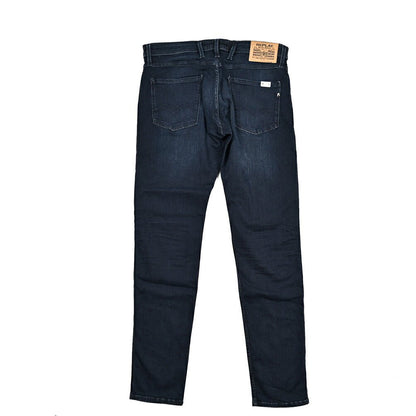 REPLAY ANBASS ストレッチデニム スリムフィットジーンズ / MA914Y｜429220｜GUARDAROBA MILANO OFFICIAL STORE