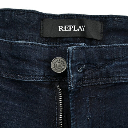 REPLAY ANBASS ストレッチデニム スリムフィットジーンズ / MA914Y｜429220｜GUARDAROBA MILANO OFFICIAL STORE