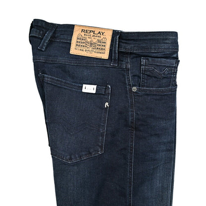 REPLAY ANBASS ストレッチデニム スリムフィットジーンズ / MA914Y｜429220｜GUARDAROBA MILANO OFFICIAL STORE