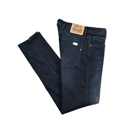 REPLAY ANBASS ストレッチデニム スリムフィットジーンズ / MA914Y｜429220｜GUARDAROBA MILANO OFFICIAL STORE