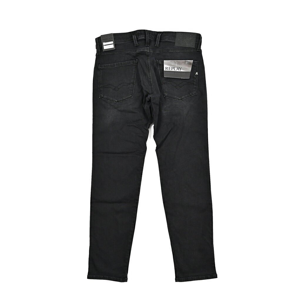REPLAY ANBASS ストレッチデニム スリムフィットジーンズ / MG914｜428634-W40-L32｜GUARDAROBA MILANO OFFICIAL STORE