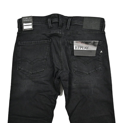 REPLAY ANBASS ストレッチデニム スリムフィットジーンズ / MG914｜428634-W40-L32｜GUARDAROBA MILANO OFFICIAL STORE