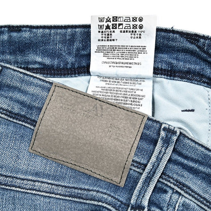 REPLAY ANBASS ストレッチデニム スリムフィットジーンズ POWER STRETCH / M914｜429435-W30-L30｜GUARDAROBA MILANO OFFICIAL STORE