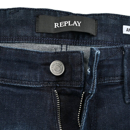 REPLAY ANBASS ストレッチデニム スリムフィットジーンズ POWER STRETCH / M914D｜429452｜GUARDAROBA MILANO OFFICIAL STORE