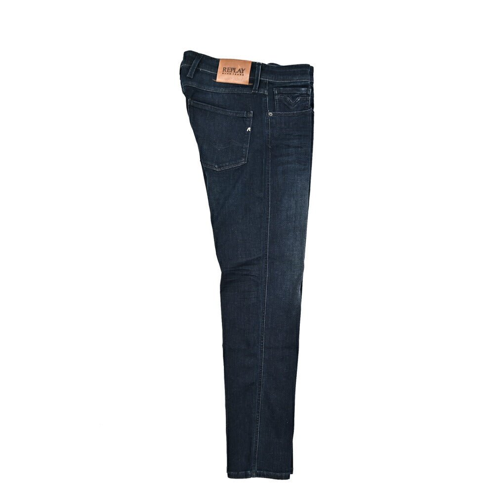 REPLAY ANBASS ストレッチデニム スリムフィットジーンズ POWER STRETCH / M914D｜429452｜GUARDAROBA MILANO OFFICIAL STORE