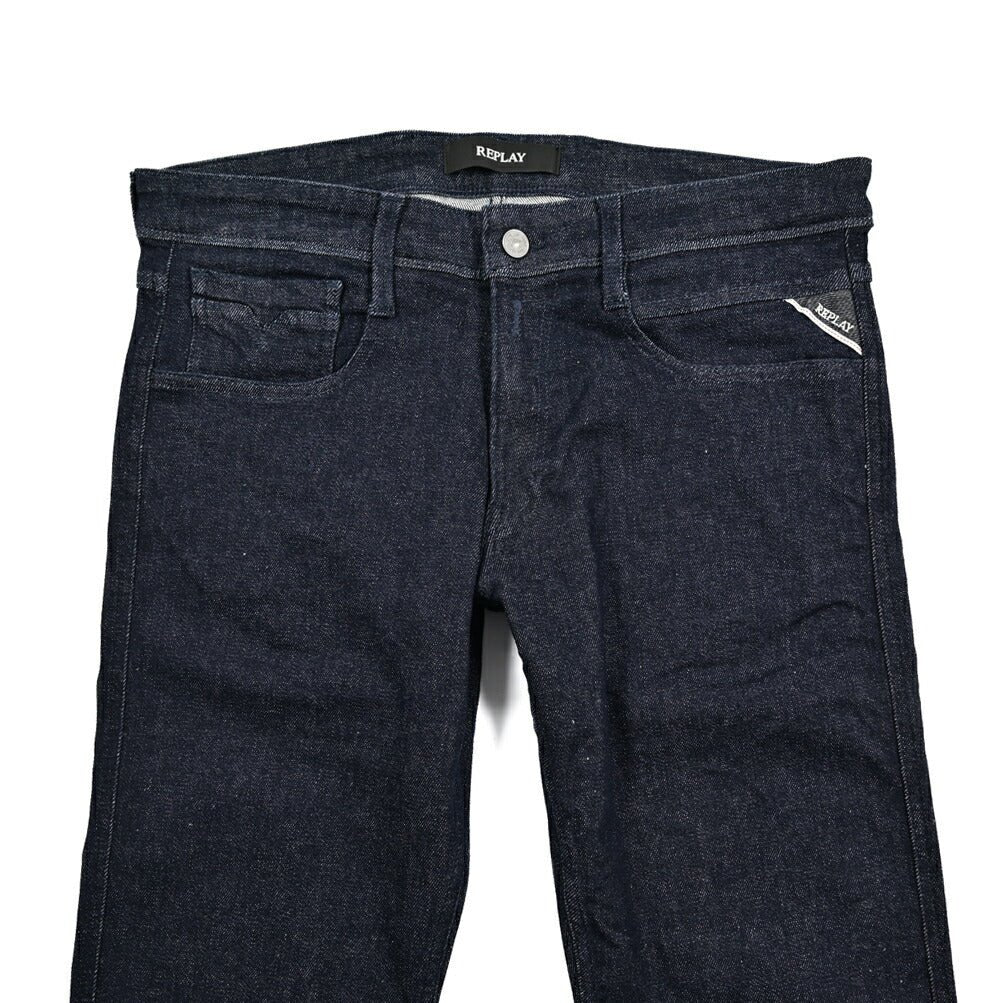 REPLAY ANBASS ストレッチデニム スリムフィットジーンズ POWER STRETCH / M914Y｜429491｜GUARDAROBA MILANO OFFICIAL STORE