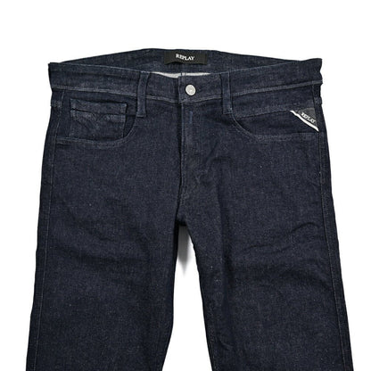 REPLAY ANBASS ストレッチデニム スリムフィットジーンズ POWER STRETCH / M914Y｜429491｜GUARDAROBA MILANO OFFICIAL STORE