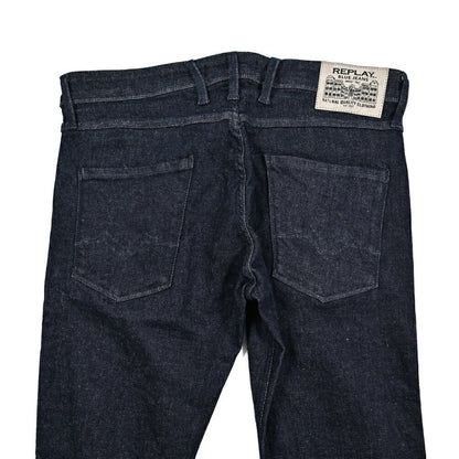 REPLAY ANBASS ストレッチデニム スリムフィットジーンズ POWER STRETCH / M914Y｜429491｜GUARDAROBA MILANO OFFICIAL STORE