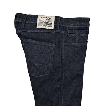 REPLAY ANBASS ストレッチデニム スリムフィットジーンズ POWER STRETCH / M914Y｜429491｜GUARDAROBA MILANO OFFICIAL STORE